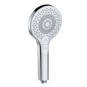 Душова лійка Kludi Dive ⌀117 мм 3-режимна хром 698300500