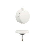 Кришка зливу та переливу Kludi Rotexa сіро-бежевий матовий 71826O200