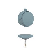 Кришка зливу та переливу Kludi Rotexa морський матовий 71826O300