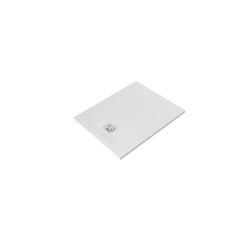 Душовий піддон Kludi Terra 70х90 см композит білий матовий 08DW0453