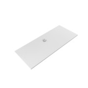 Душовий піддон Kludi Terra 170х70 см композит білий матовий 08DW1953