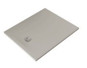 Душевой поддон Kludi Terra 80х100 см композит серо-бежевый матовый 08DW08O2