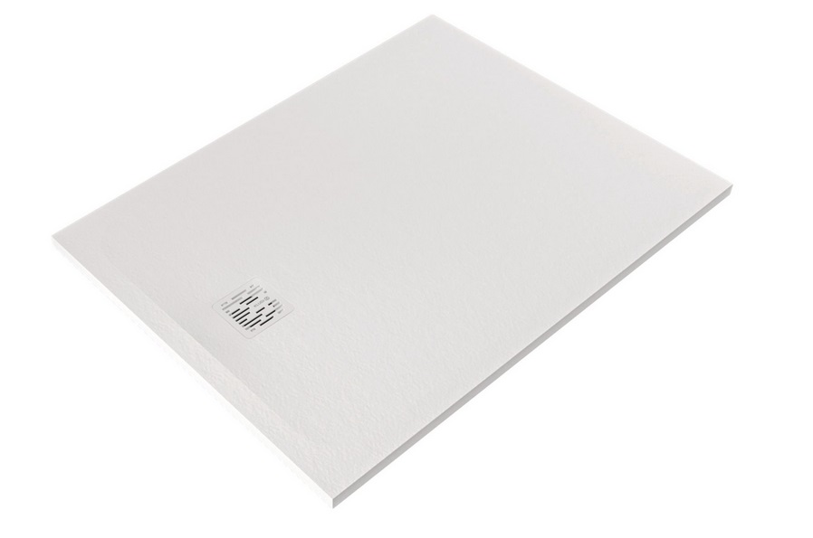 Душовий піддон Kludi Terra 90х120 см композит білий матовий 09DW0753