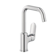 Змішувач для раковини Kludi X1 одноважільний хром 320280575