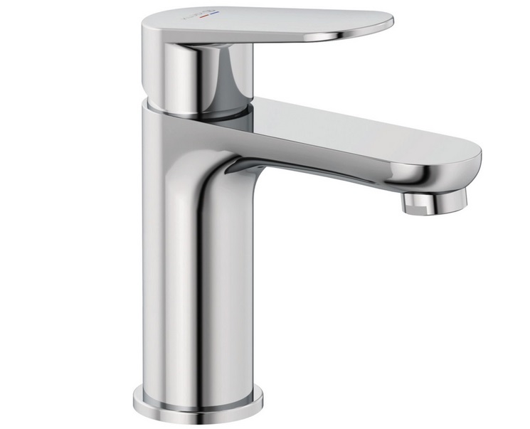 Змішувач для раковини Kludi X1 одноважільний хром 322820575