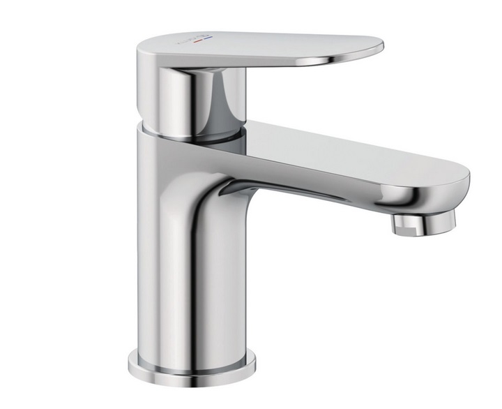 Змішувач для раковини Kludi X1 одноважільний хром 322900575