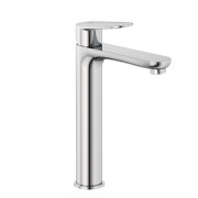 Змішувач для раковини Kludi X1 одноважільний хром 322980575