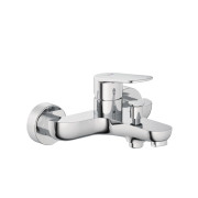 Смеситель для ванной Kludi X1 однорычажный хром 326910575