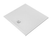 Душовий піддон Kludi Terra 90х90 см композит білий матовий 09DW0953