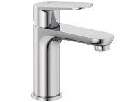 Смеситель для раковины Kludi X1 однорычажный хром 322820575