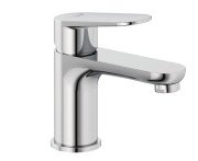 Змішувач для раковини Kludi X1 одноважільний хром 322900575