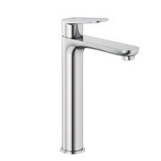 Змішувач для раковини Kludi X1 одноважільний хром 322980575