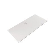 Душовий піддон Kludi Terra 180х80 см композит матовий білий 08DW2153