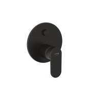 Змішувач для душу Kludi X1 одноважільний чорний матовий 327593975