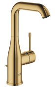 Смеситель для раковины Grohe Essence L-Size с донным клапаном холодный рассвет 24174GL1