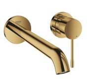 Змішувач для раковини Grohe Essence одноважільний настінний холодний світанок 29193GL1