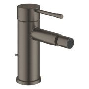 Змішувач для біде Grohe Essence із донним клапаном графіт темний матовий 24178AL1