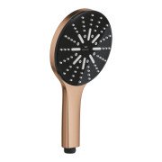 Душова лійка Grohe Rainshower Aqua 130 мм 3-режимна теплий захід сонця матовий 101676DL00