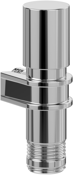 Настінний вентиль Villeroy & Boch Universal Taps & Fittings латунь хром TVC00000500361