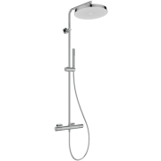 Душева система Villeroy & Boch Universal Showers з термостатом хром TVS00003100061