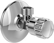 Универсальный настенный вентиль Villeroy & Boch Universal Taps & Fittings латунь хром TVC00000500261