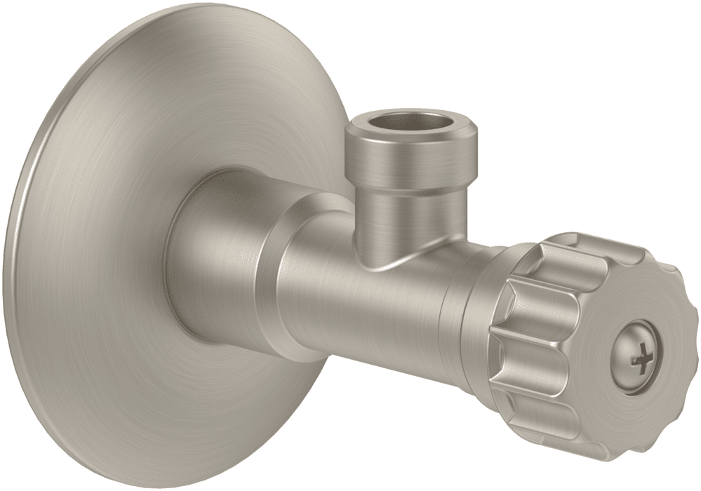 Настінний вентиль Villeroy & Boch Universal Taps & Fittings матовий нікель TVC00000500464