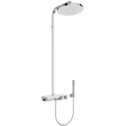 Душева система Villeroy & Boch Universal Showers з термостатом хром TVS00003000061