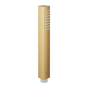 Душова лійка Grohe Rainshower Aqua Cube Stick 1-режимна холодний світанок матовий 26885GN0