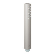 Душова лійка Grohe Rainshower Aqua Cube Stick 1-режимна суперсталь 26885DC0