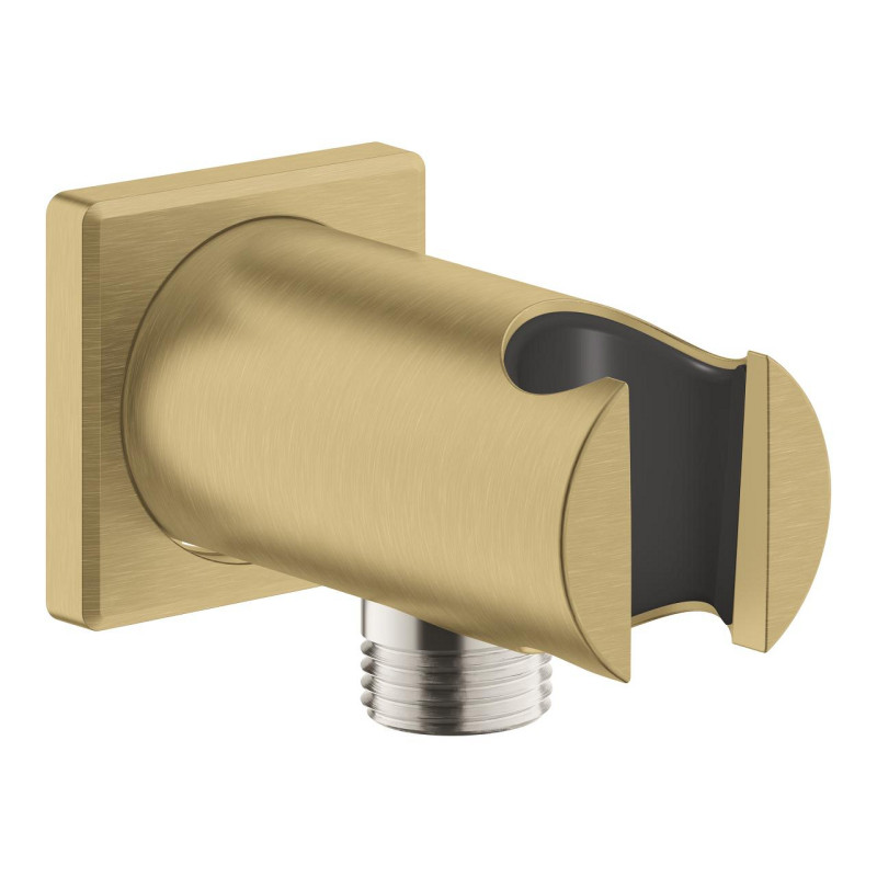 Підключення для душового шланга Grohe Rainshower з тримачем для душу холодний світанок матовий 26659GN0