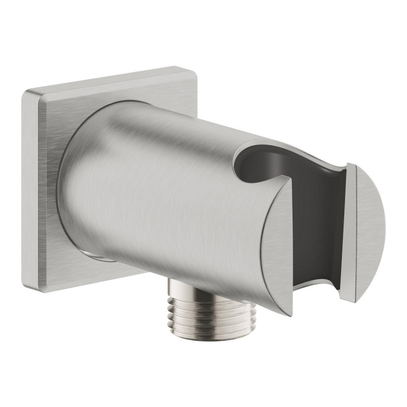 Підключення для душового шланга Grohe Rainshower з тримачем для душу суперсталь 26659DC0