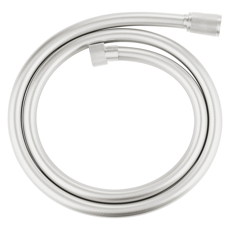 Душовий шланг Grohe Silverflex 125 см пластик суперсталь 28362DC1