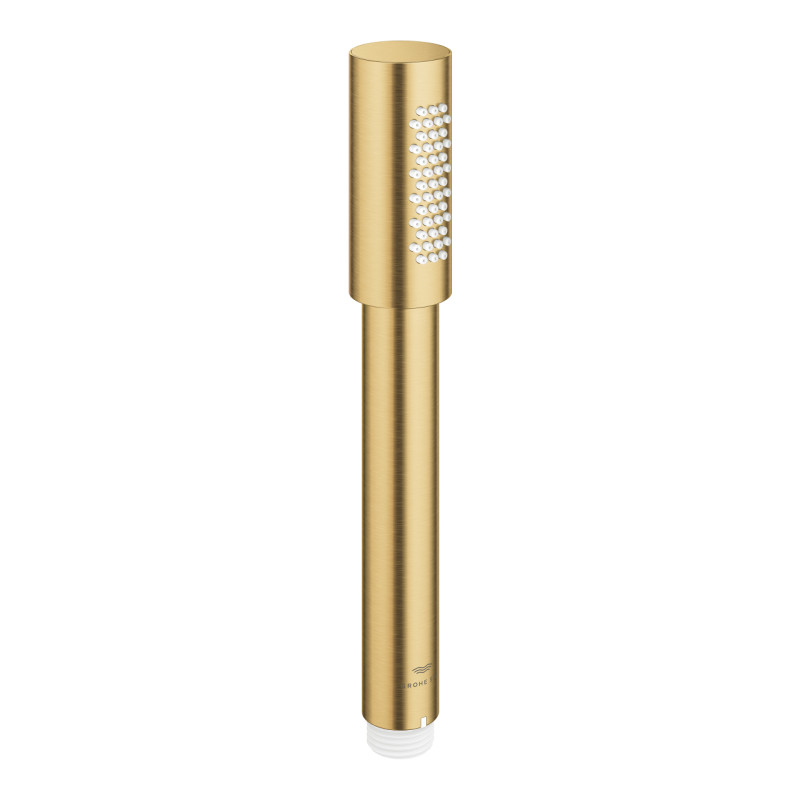 Душова лійка Grohe Rainshower Aqua Stick 1-режимна холодний світанок матовий 26866GN0