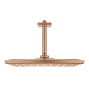 Верхний душ Grohe Rainshower Mono 310 Cube 1 режим с потолочным подсоединением теплый закат матовый 26566DL0