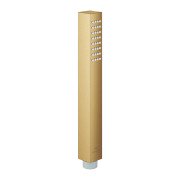 Душова лійка Grohe Rainshower Aqua Cube Stick 1-режимна холодний світанок матовий 26885GN0