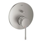 Змішувач для душу Grohe Essence вбудований на 2 виходи суперсталь 24167DC1