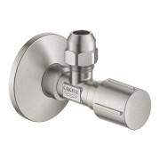 Угловой вентиль Grohe графит суперсталь 22037DC0