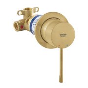 Змішувач для душу Grohe Essence вбудований холодний світанок матовий 29197GN0