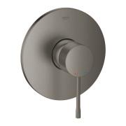 Смеситель для душа Grohe Essence встраиваемый на 1 выход графит темный матовый 24168AL1