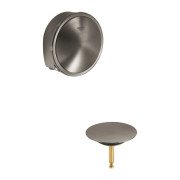 Накладка на злив-перелив для ванни Grohe Talentofill графіт темний матовий 19952AL0