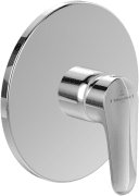 Смеситель для душа Villeroy & Boch O.novo встраиваемый хром TVS10535211061
