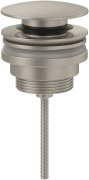 Донный клапан для раковины Villeroy & Boch Universal Taps & Fittings латунь матовый никель TVP00000302064