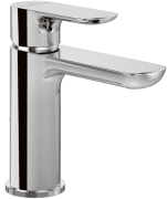 Смеситель для раковины Villeroy & Boch O.novo однорычажный хром TVW10400300161