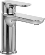Смеситель для раковины Villeroy & Boch O.novo однорычажный хром TVW10400400161