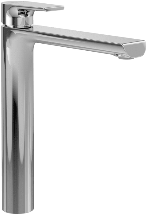 Змішувач для раковини Villeroy & Boch Liberty одноважільний хром TVW10700500061