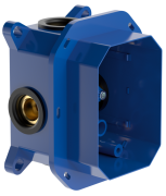 Универсальный блок скрытой установки Villeroy & Boch Universal Taps & Fittings Vi-Box для однорычажного смесителя TVS00035100000