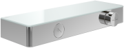 Термостат для душу Villeroy & Boch Infinity Showers одновентильний хром TVS11000700061