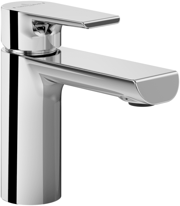 Змішувач для раковини Villeroy & Boch Liberty одноважільний хром TVW10700100161
