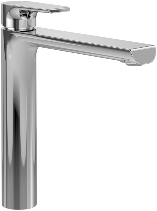 Змішувач для раковини Villeroy & Boch Liberty одноважільний хром TVW10700400061