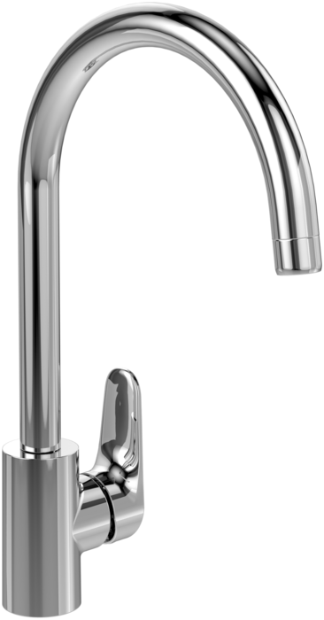 Смеситель для кухни Villeroy & Boch O.novo Start однорычажный хром TVK10510111061